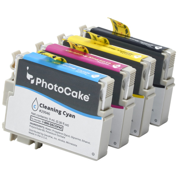 Print head Cleaning Kit EPSON XP-4200/XP-3200 PhotoCake® Ink