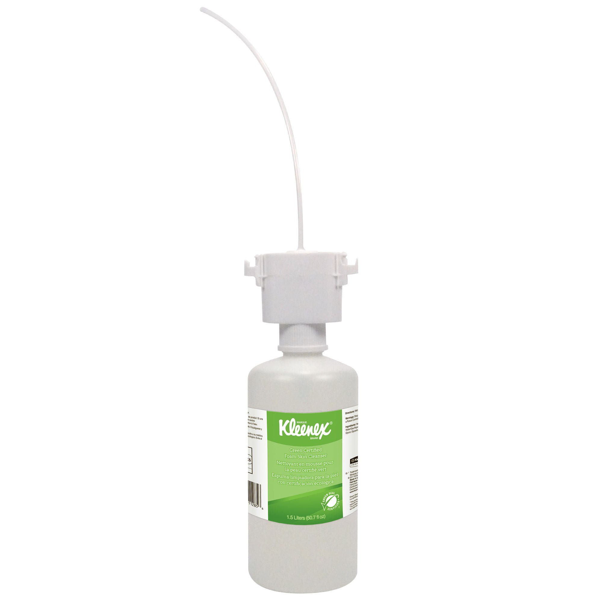 Scott® Essential™ Foaming, 1.5 Liter Dispenser Refill Bottle