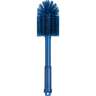 Carlisle, Sparta, 6in, Multi-Purpose Valve & Fitting Brush 4in D, Polyester Bristles, Blue