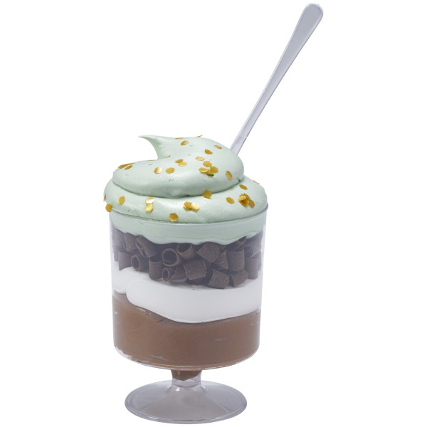 Dark Blossom Curls 10# Made Simply™ Chocolate