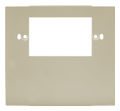 HBL4750 Series Metal Raceway Raceway Plate Ivory