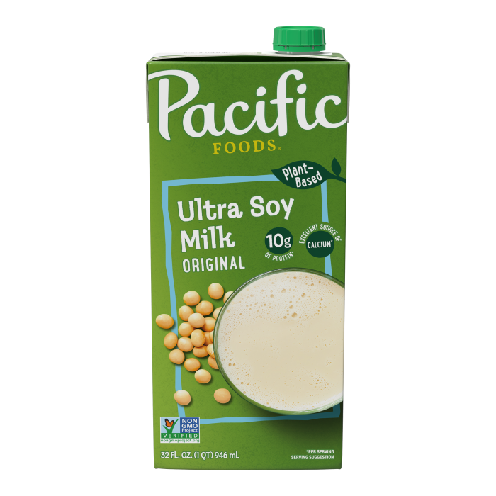 Ultra Soy Original Beverage