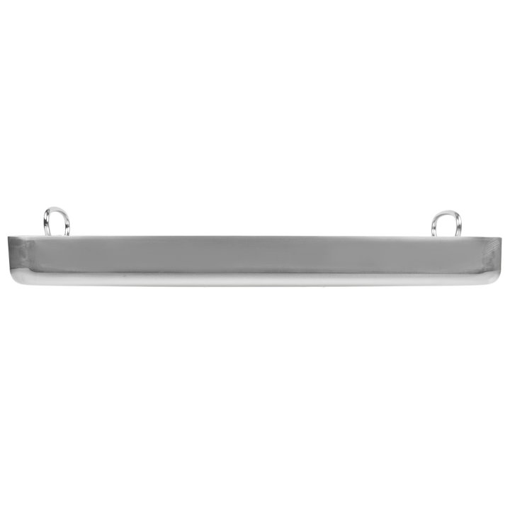 42-quart Wear-Ever® heavy-duty aluminum roast pan with cover