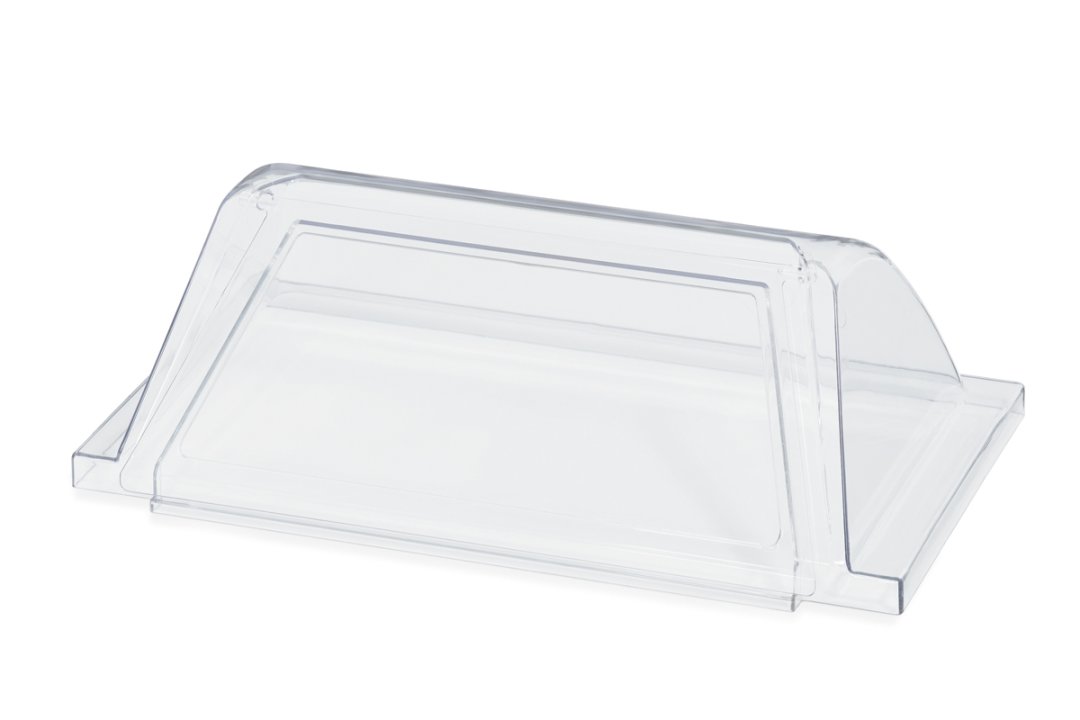 Breath Guards for Hot Dog Roller Grills