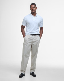 Hylton Short-Sleeved Polo Shirt 