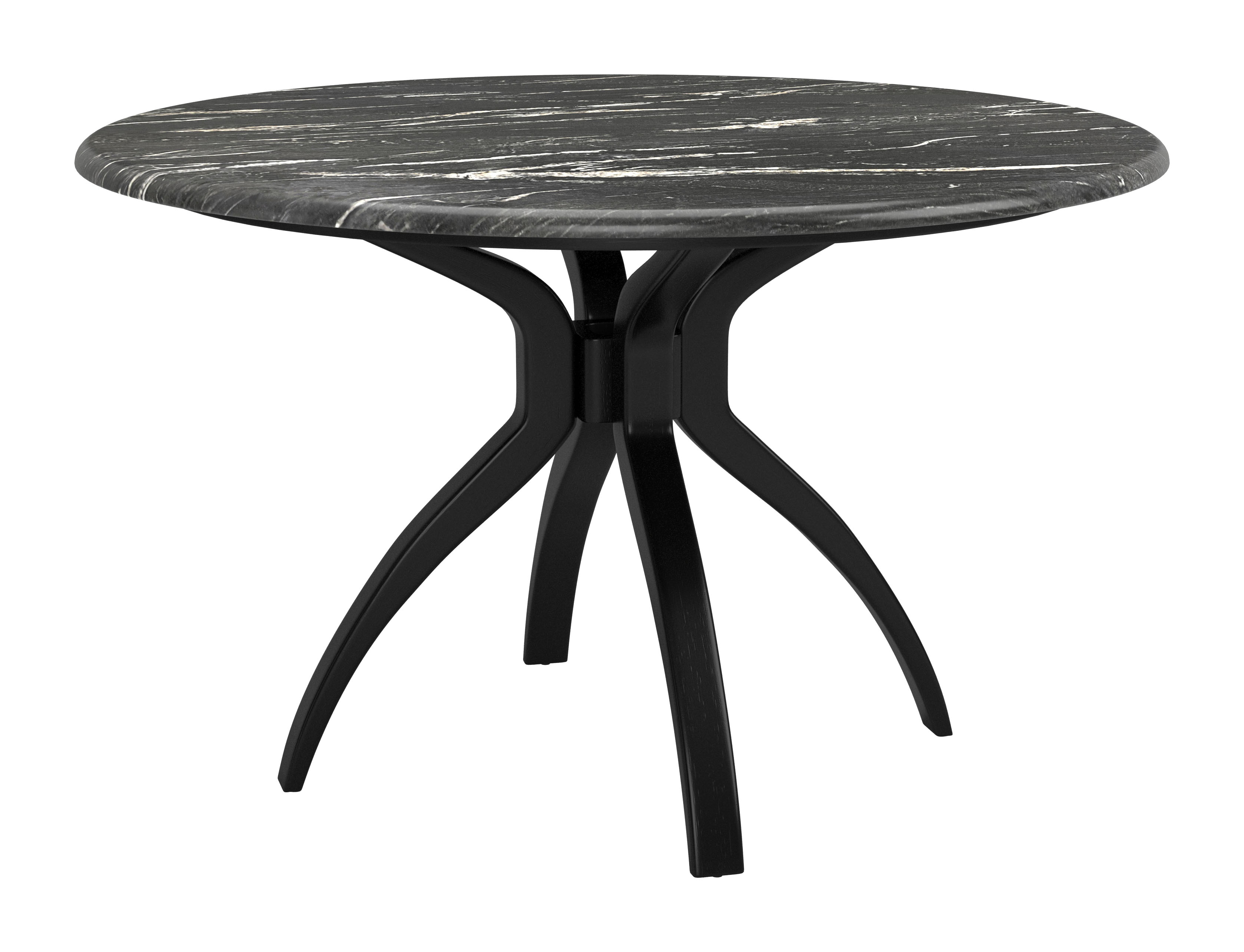 Sumay Dining Table Black product image