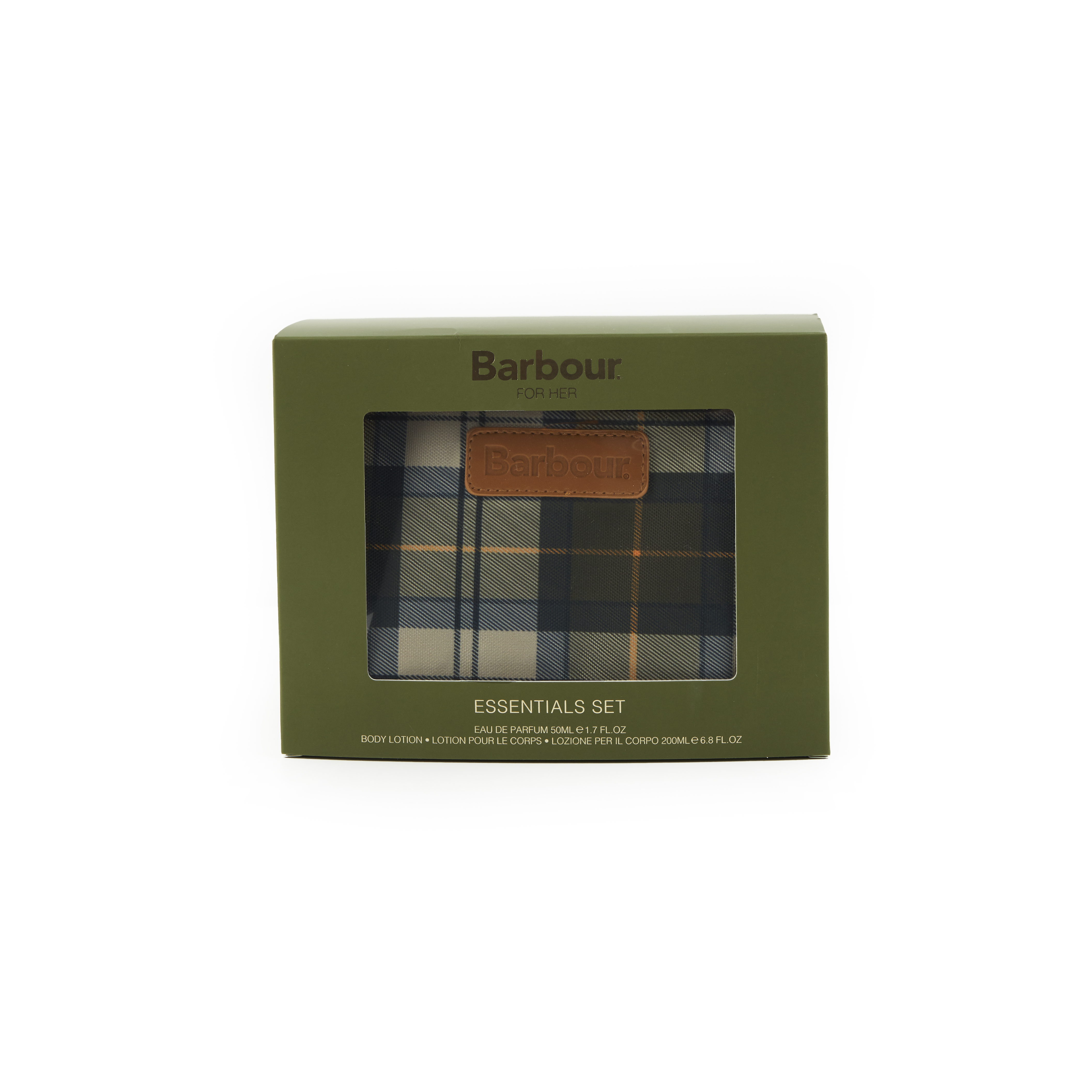 Heritage for Her Essentials Fragrance Gift Set image number 1