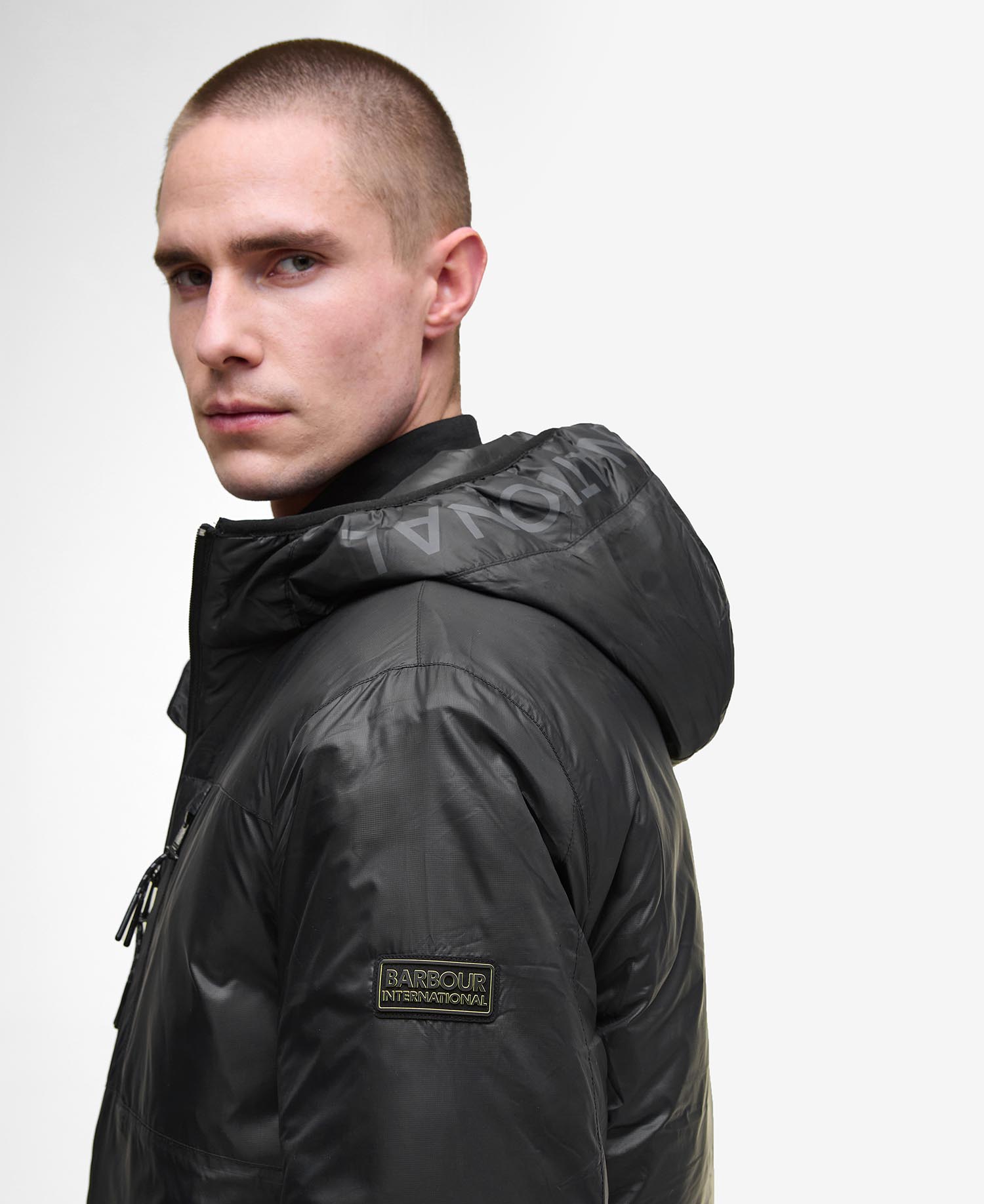 Lumley Quilted Jacket image number 3