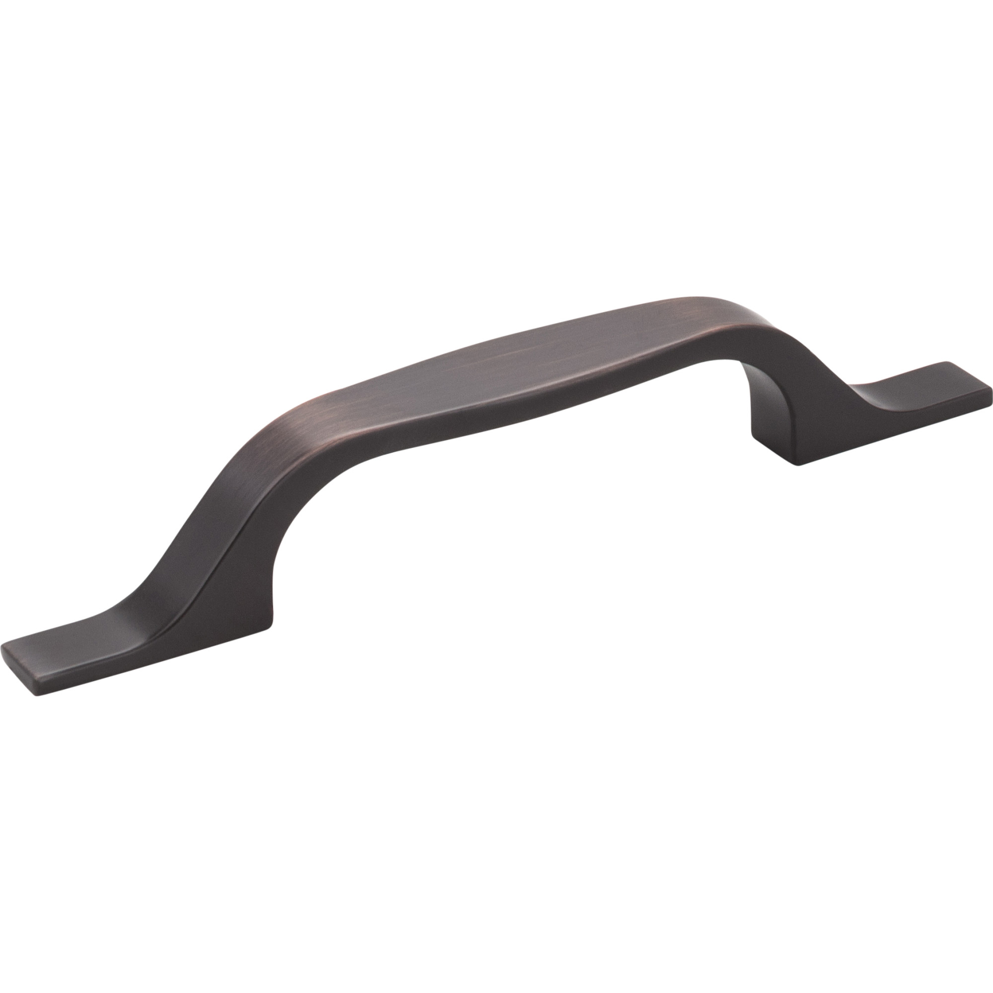 Cosgrove 96 mm Center-to-Center Bar Pull, Brushed Oil Rubbed Bronze