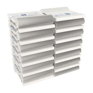 Dixie®, Ultra SmartStock Series-T, Compostable Plastic Teaspoon Refill, White