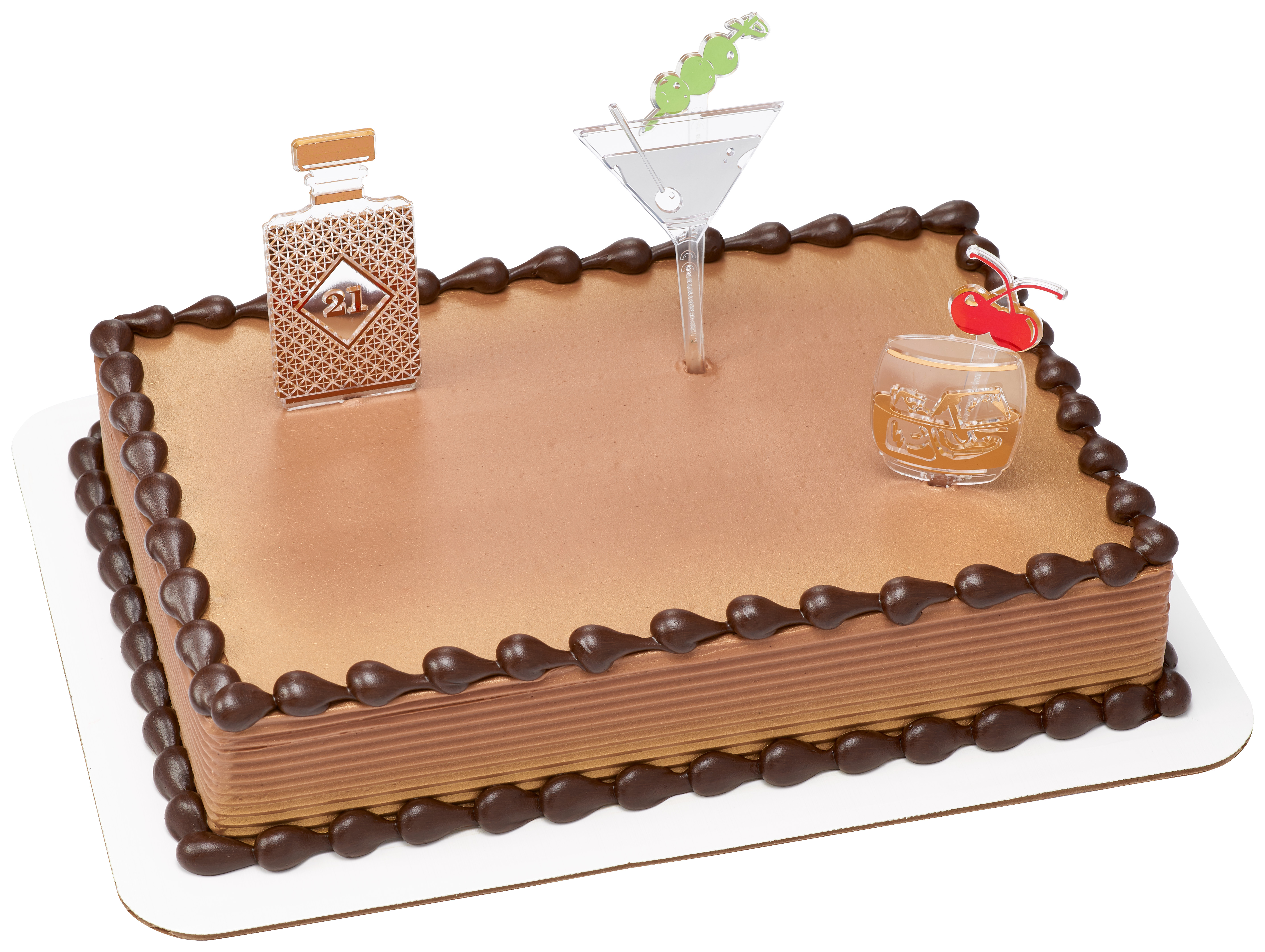 Mixology Assortment Cake Kit DecoPac Mixology Assortment Cake Kit DecoPac