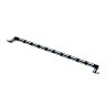 Lacer Bar Horizontal 2 Inch Offset L-Shape - 10 pc.