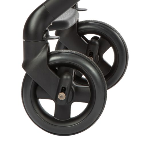 Roues à roulement doux