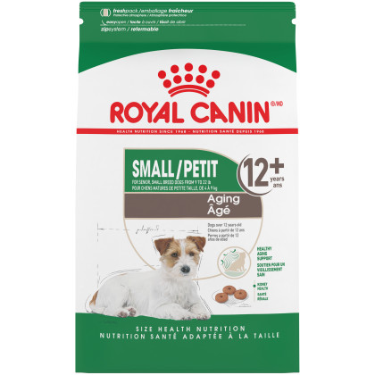 Royal Canin Size Health Nutrition Small Aging 12+ Dry Dog Food