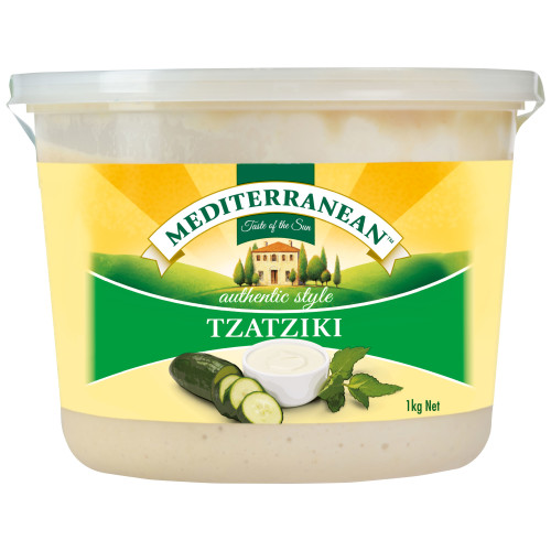  Mediterranean™ Tzatziki 1kg 