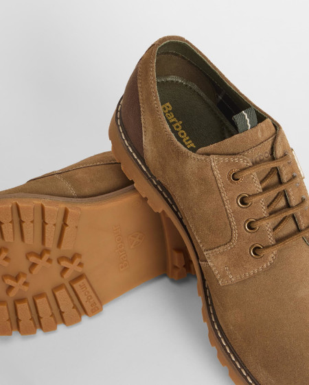 Sandstone Derby Shoes