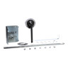 Circuit breaker accessory PowerPacT B handle kit rotary 6 inch 125A operating mechanism long shaft