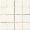 Polycon White 1×1 Mosaic