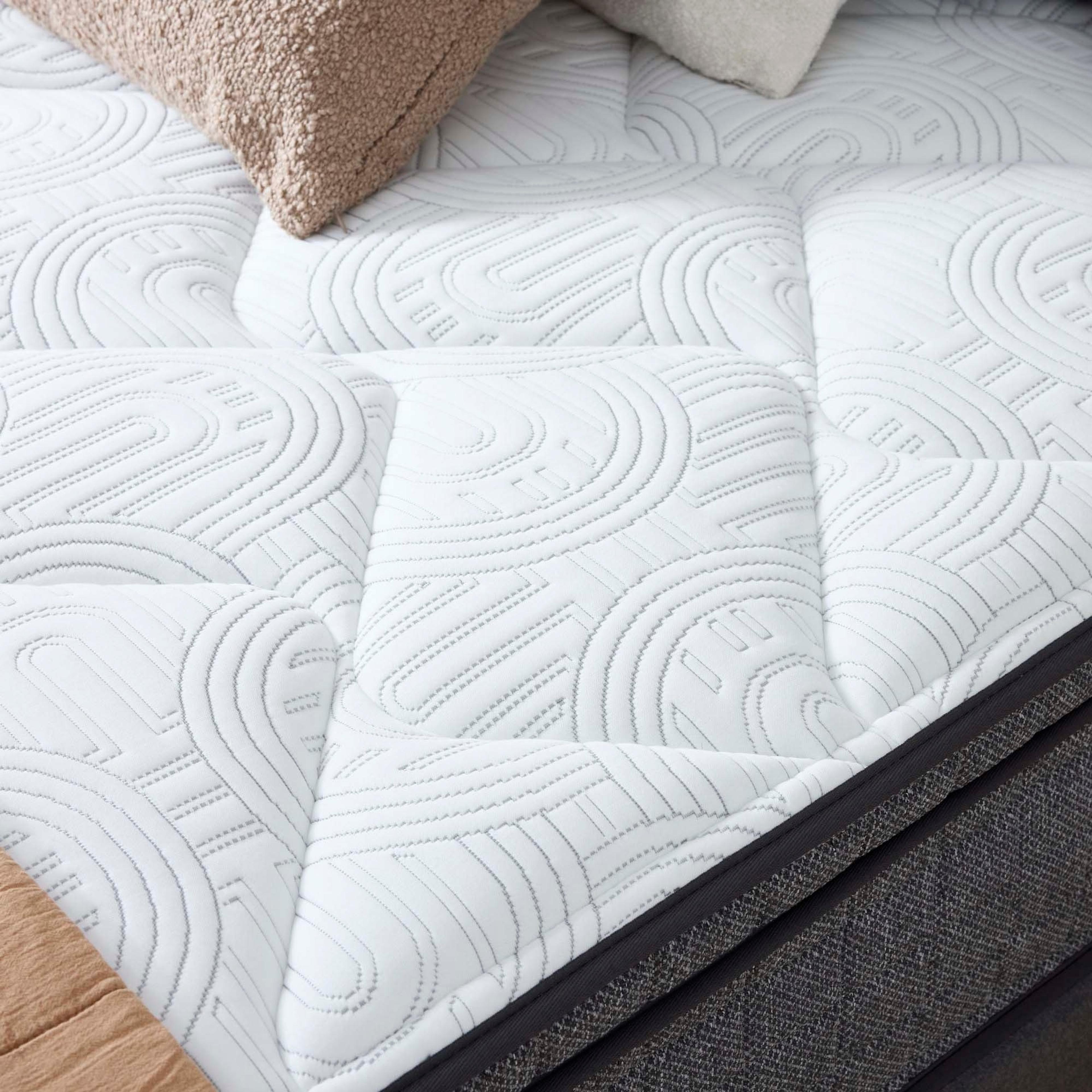 Detail image of the  Crown Posture Bedding Royale Mattress, Medium from Forty Winks