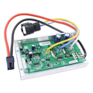 Hillyard, 36V 750W180Rpm Gearmotor Right Thr.Shaf