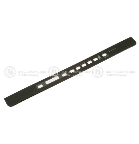 Dishwasher Console Cover Assembly