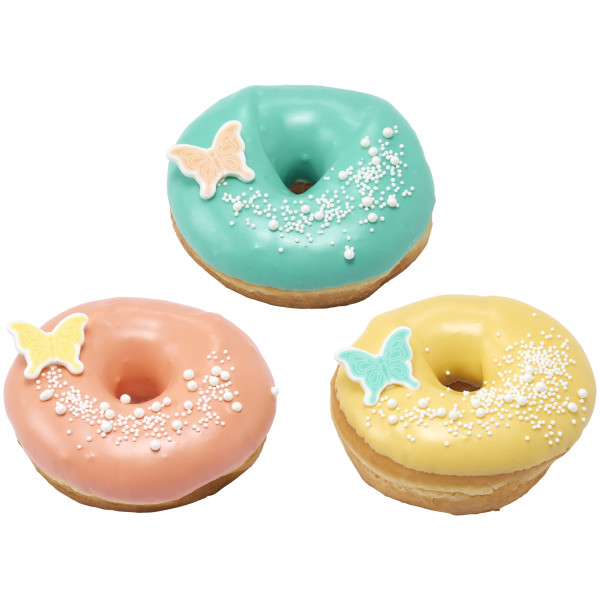 Butterfly Assortment Sweet Décor® Edible Decorations