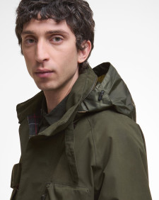 Westdale Waterproof Jacket Olive