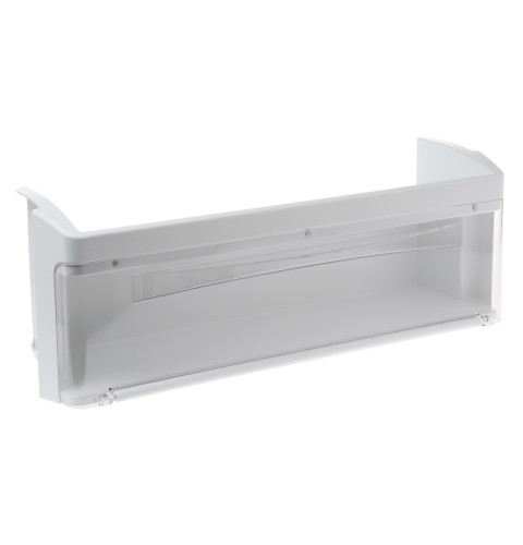 FREEZER DOOR BIN WITH LID