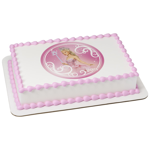 Wicked Glinda PhotoCake® Edible Image®
