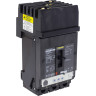 PowerPact™ Circuit Breaker Micrologic 6.2A 100A 3-Pole 14 kA 600V ac 9.73 H x 4.48 W x 4.8 D in.