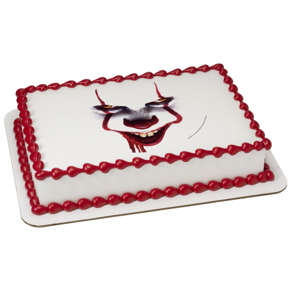 Image Cake IT Movie