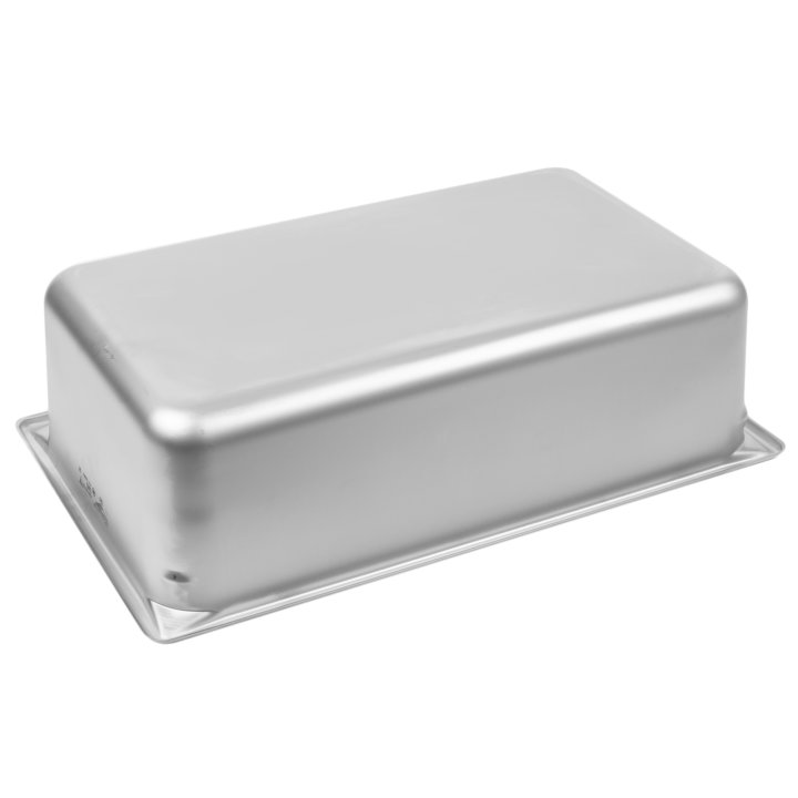 Full-size 6-inch-deep Super Pan V® stainless steel steam table pan