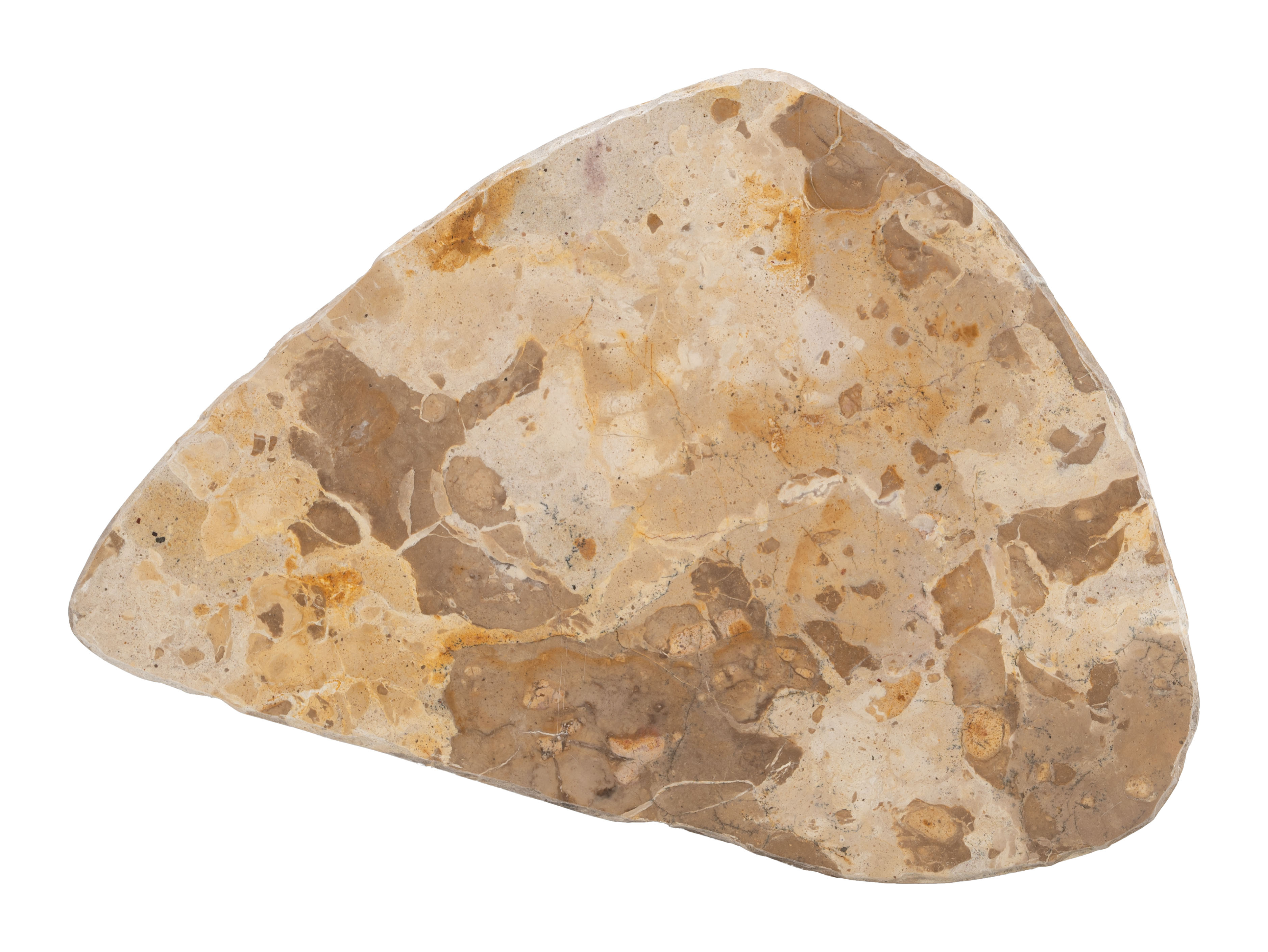 Surya Side Table Beige product image