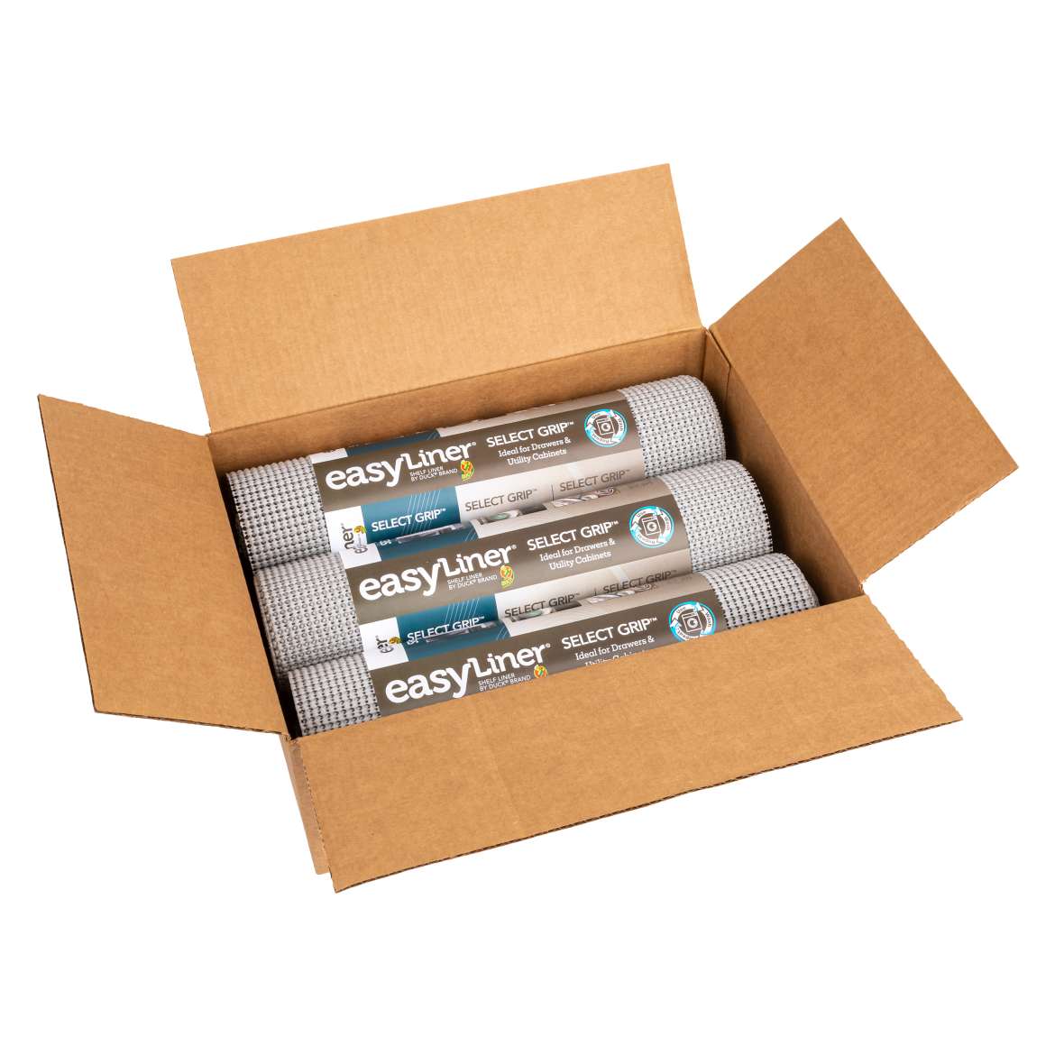 Select Grip™ EasyLiner®