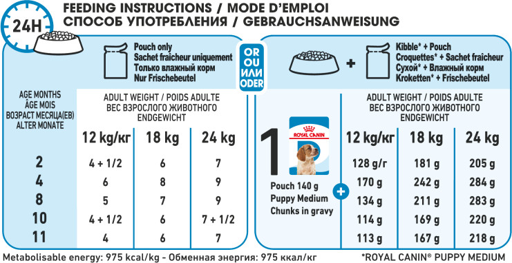 Feeding Guide