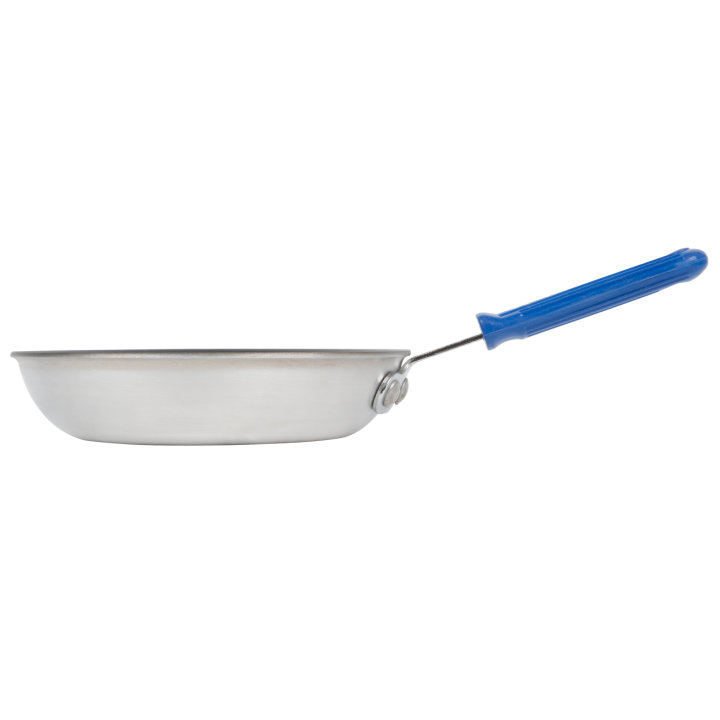 8-inch Wear-Ever® rivetless fry pan with CeramiGuard® II nonstick coating and Cool Handle® silicone handle
