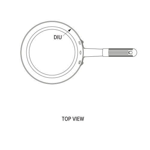 Engineering top view