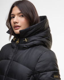 Pufferjacke Anastasia Black
