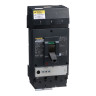 Circuit breaker PowerPacT L 400A 3 pole 600VAC 50kA I-Line Micrologic 3.3 80% ABC