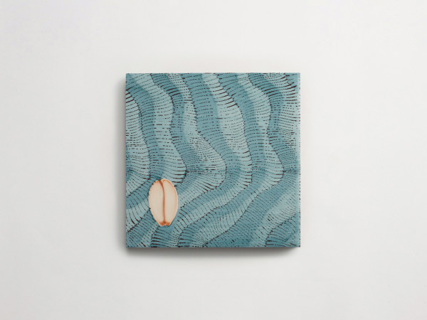 Giovanni De Maio + Cristina Celestino: Thalassa | Decoro 3 | Grande | Matte | Giada 