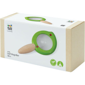 Leaf Magnifier Wooden Outdoor Discovery Toy