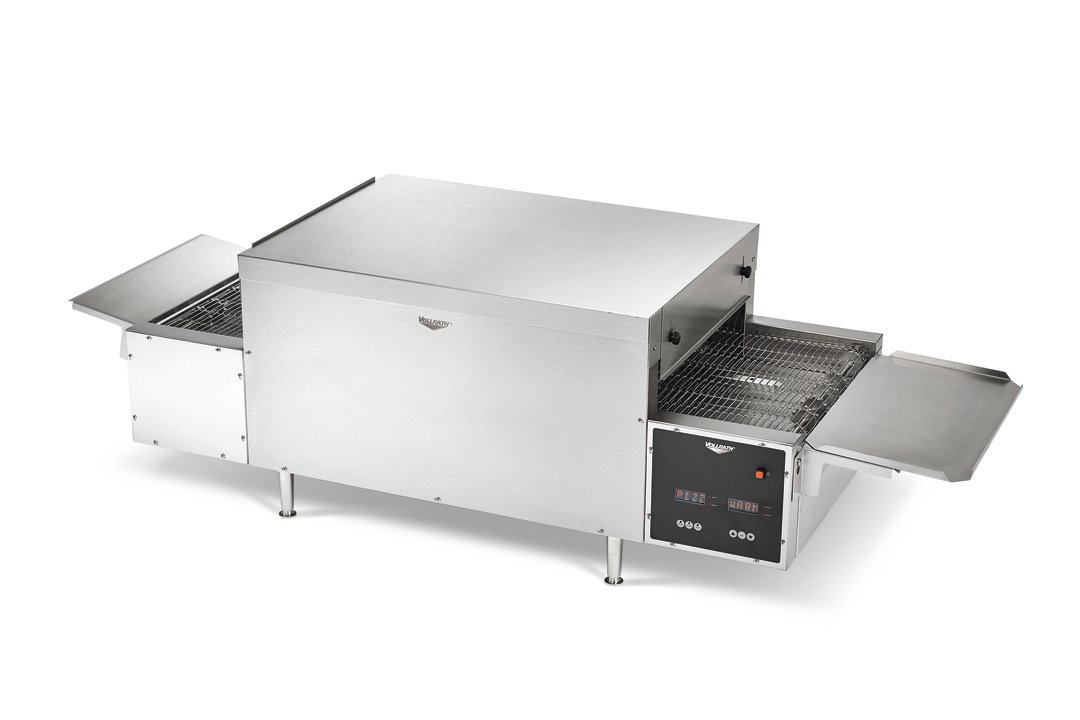 18-inch 208-volt conveyor pizza oven with digital controls