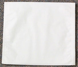 Tidi Products COVER, HEADREST FABRICEL/POLY WHT 15X11.5 (500/CS)