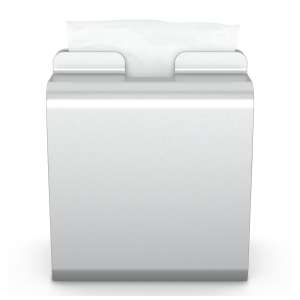 Tork, N4 Xpressnap Image Tabletop,  Napkin Dispenser, Silver