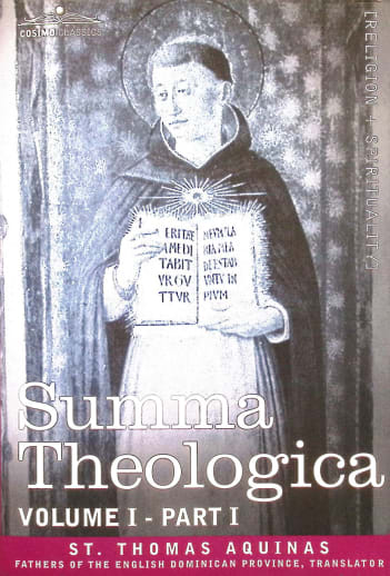 Summa Theologica, Volume 1 (Part 1)