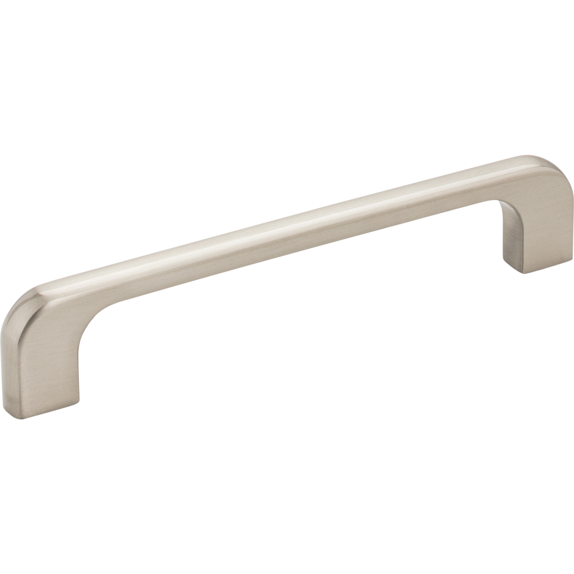 Alvar 128 mm Center-to-Center Bar Pull, Satin Nickel