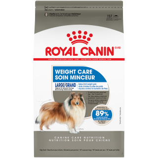 Large Weight Care Dry Dog Food