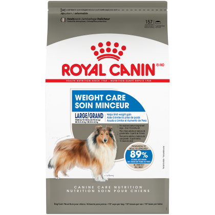 Royal Canin Canine Care Nutrition Large Weight Care Dry Dog Food