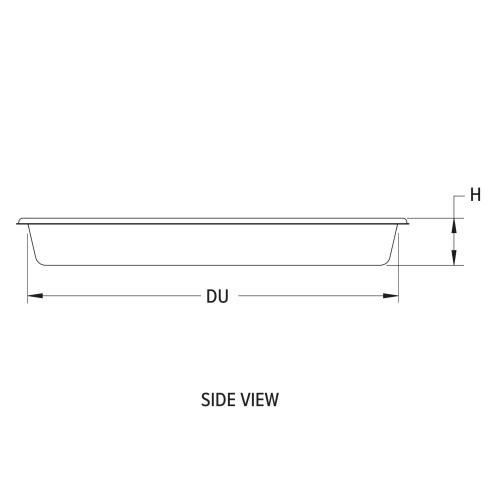 Engineering side view