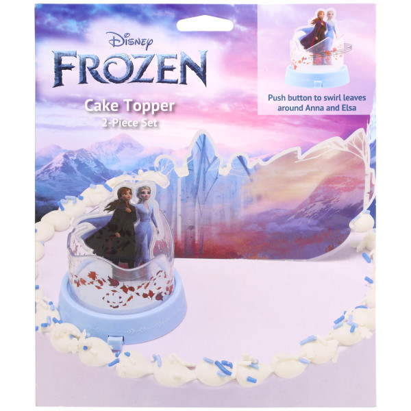 Disney Frozen Mythical Journey Retail Decorations